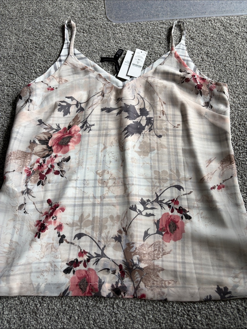 WHBM reversible tank